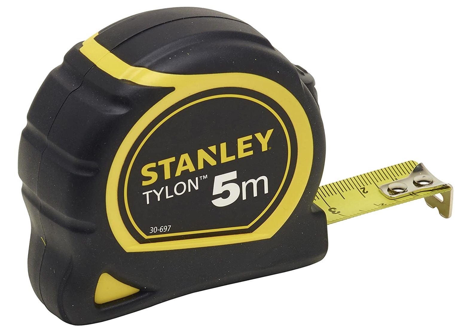 Stanley 5m Bandmaß Tylon für 6,99€ (statt 9€)
