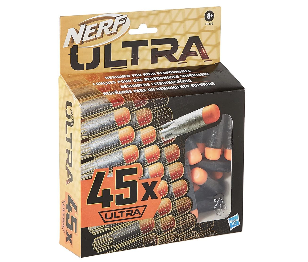 Nerf Ultra 45 Dart Nachfüllpack für 9,97€ (statt 13€)   Prime