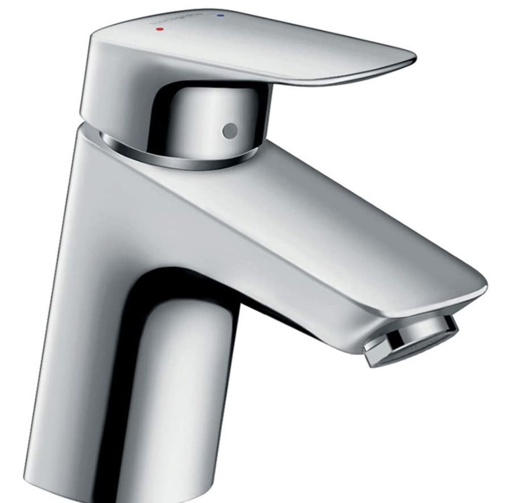 Hansgrohe Logis 70 Waschtischarmatur für 44,76€ (statt 61€)