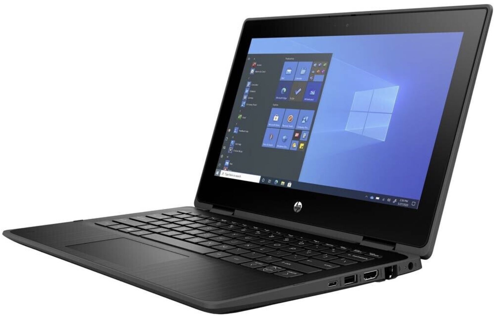 HP ProBook x360 11 G7 Notebook mit 4GB RAM 128GB SSD für 299€ (statt 333€)