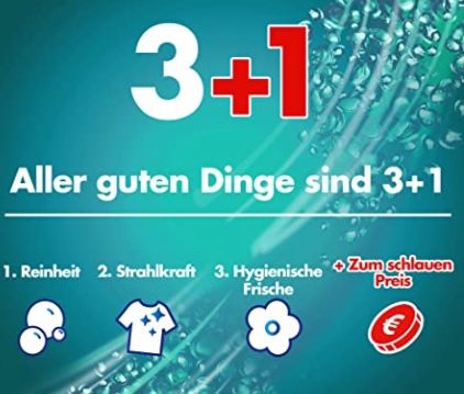 6er Pack Spee Frische Kick 3+1 (6 x 20 WL) ab 13,68€ (statt 17€)   Prime Sparabo