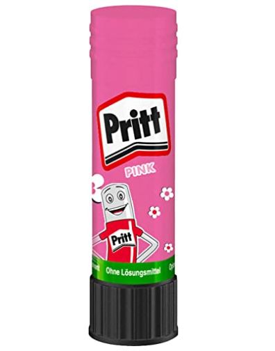 30x Pritt Klebestift in Grün und Pink für 9,99€ (statt 25€)