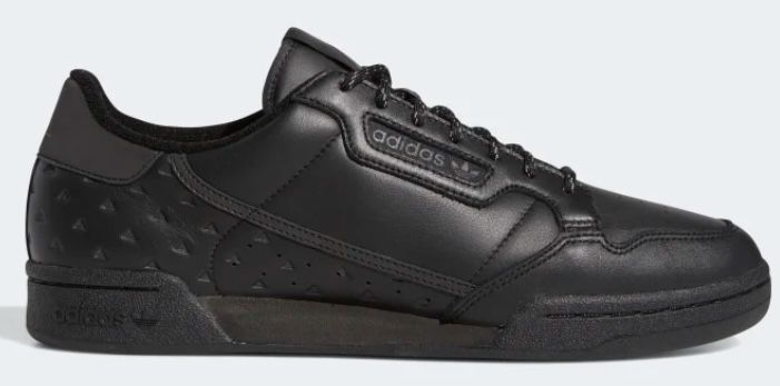 adidas Pharrell Williams Continental 80 Herren Leder Sneaker für 59,99€ (statt 120€)