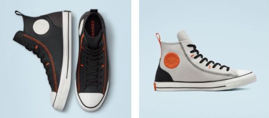 Converse Early Bird Sale mit bis zu 50% Rabatt