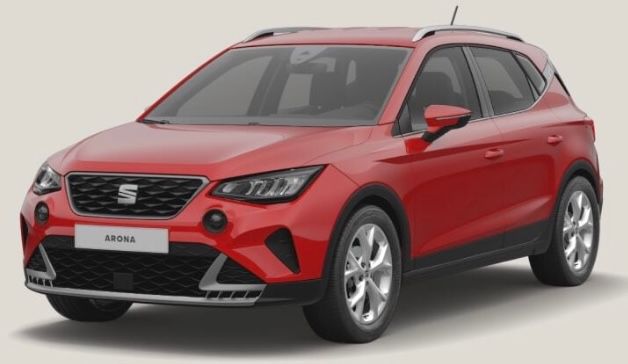 Privat: Seat Arona FR mit 150PS & Pro Paket für 135€ mtl.   LF: 0.42