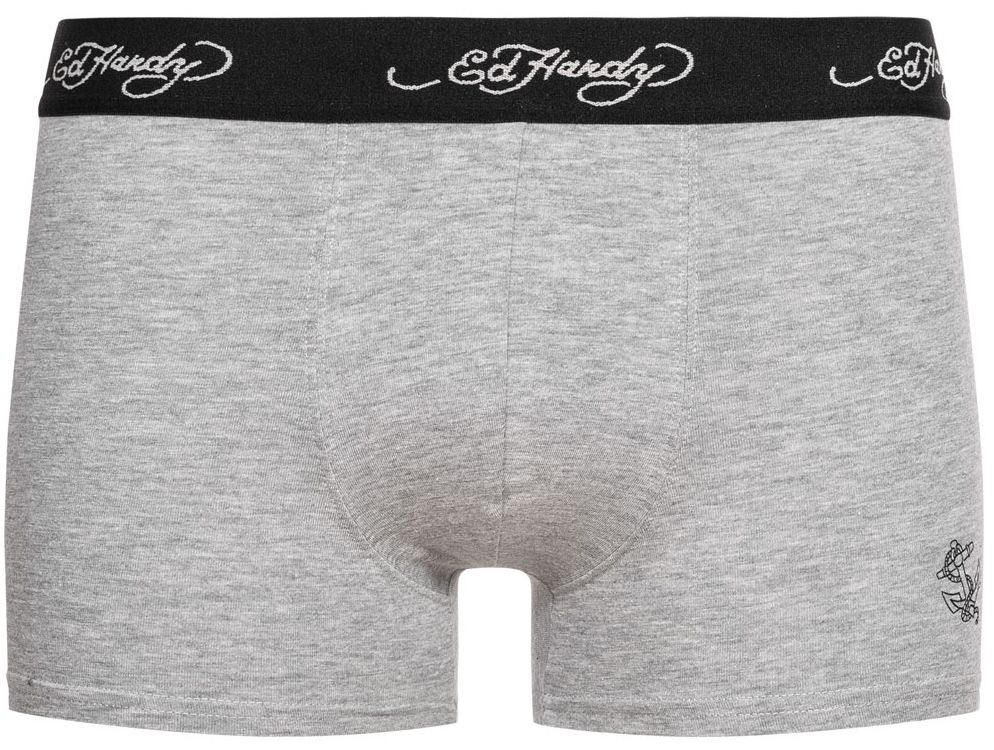 Ed Hardy Herren Boxershorts für je 3,49€ (statt 8€)   keine VSK ab 50€