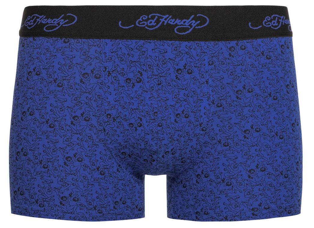 Ed Hardy Herren Boxershorts für je 3,49€ (statt 8€)   keine VSK ab 50€