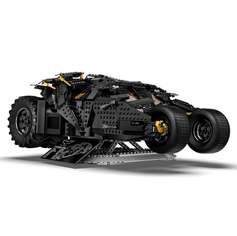 Vorbestellung: Lego 76240 Super Heroes DC Batman Batmobile Tumbler für 162,52€ (statt 180€)