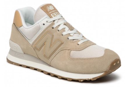 New Balance ML574AA2 Sneaker in Beige für 61,60€ (statt 75€)