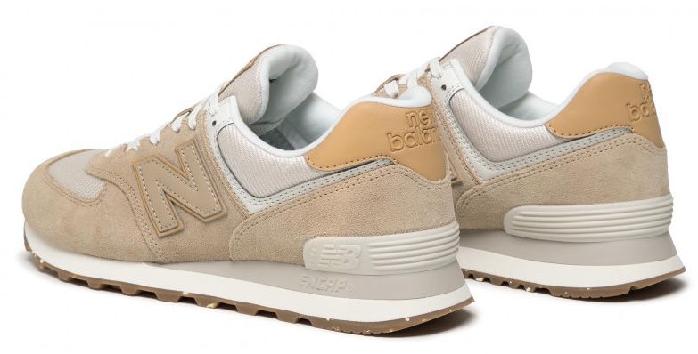 New Balance ML574AA2 Sneaker in Beige für 61,60€ (statt 75€)