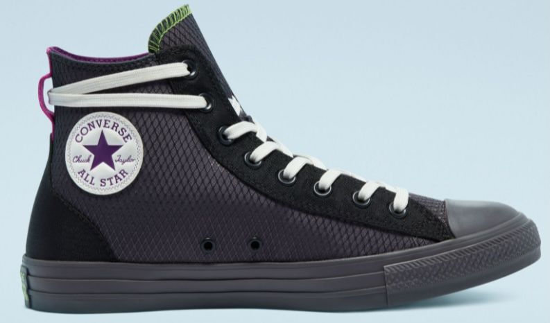 Converse Court Daze Chuck Taylor All Star High Top für 37,50€ (statt 75€)