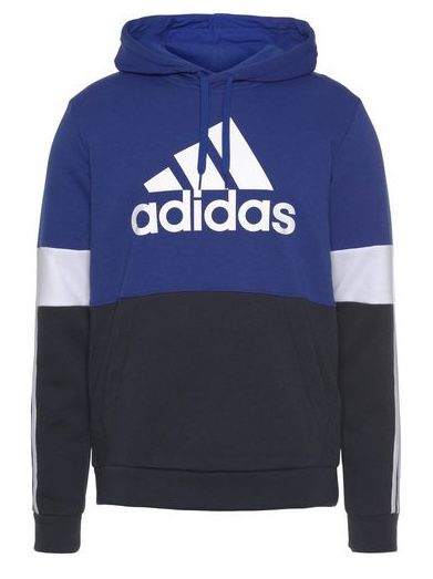 adidas Performance Kapuzensweatshirt in 3 Farben ab 34,99€ (statt 49€)