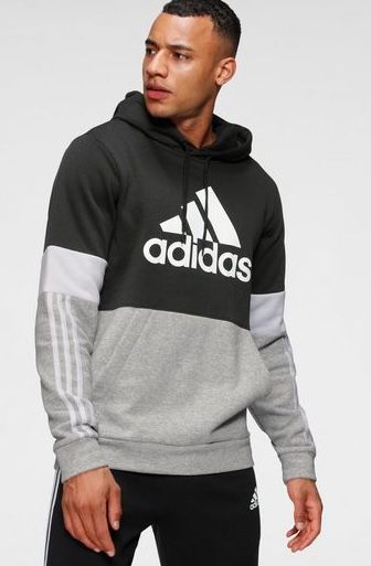 adidas Performance Kapuzensweatshirt in 3 Farben ab 34,99€ (statt 49€)