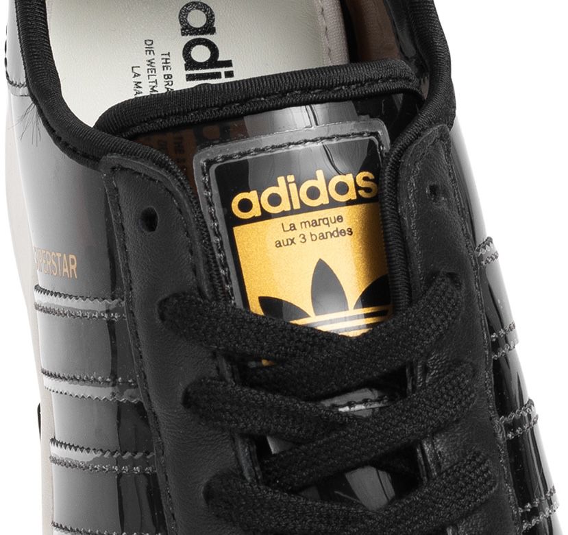 adidas Originals Superstar Bold Damen Sneaker für 24€ (statt 48€)