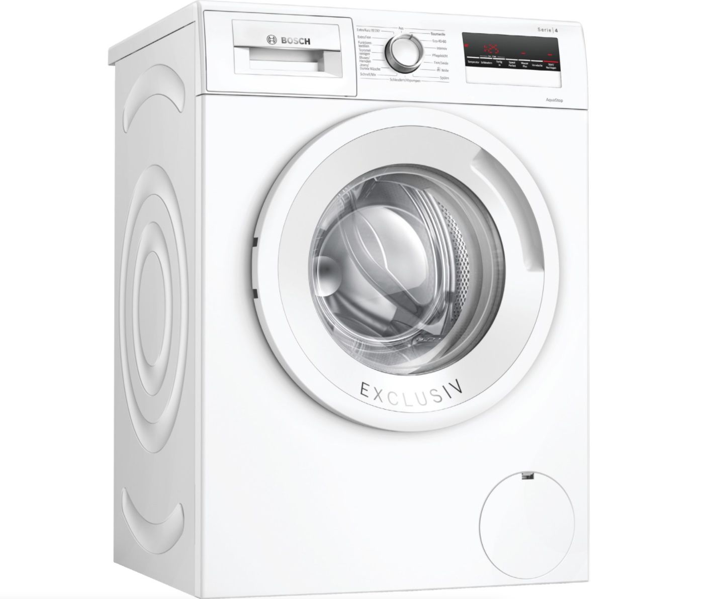 Bosch WAN2829A Waschmaschine mit 8kg für 399€ (statt 569€)