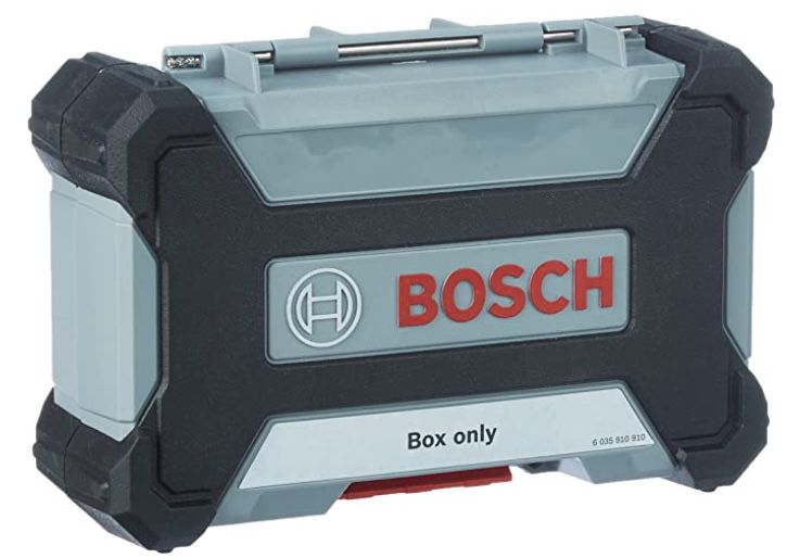 Bosch Impact Kassette Größe L für 3,65€ (statt 8€)   Prime