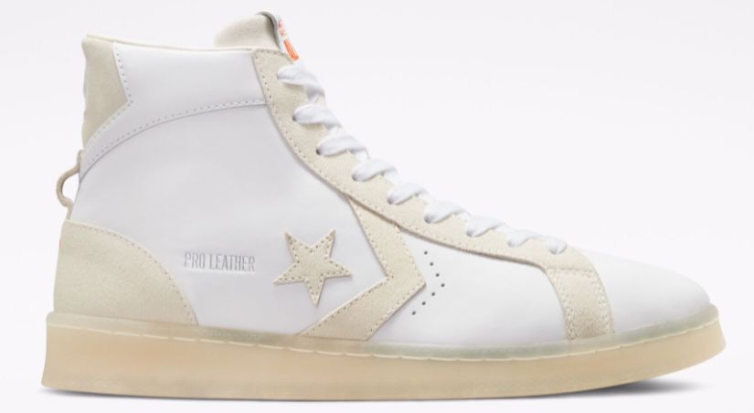 Converse Future Utility Pro Leather High Top Sneaker für 59,99€ (statt 91€)