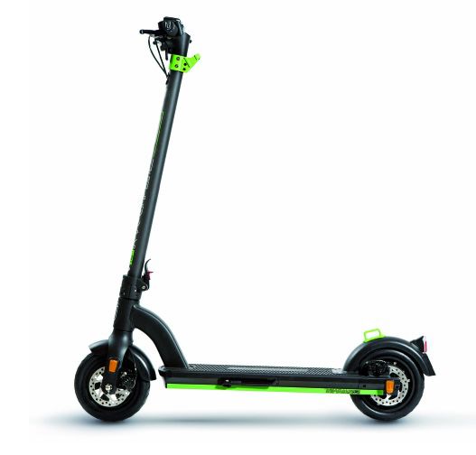 The Urban XR1 E Scooter 300W & bis 25km Reichweite inkl. Hygiene Set für 299€ (statt 450€)