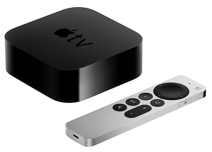 Apple TV HD (2021) mit 32GB für 105,90€ (statt 149€)