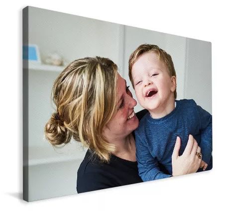 80% Rabatt auf Leinwände mit eigenem Foto   z.B. 90 x 60cm für 13,99€ (statt 49€)