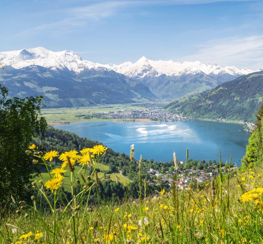 2 ÜN in Zell am See inkl. Verwöhnpension &#038; Wellness ab 174€ p.P.