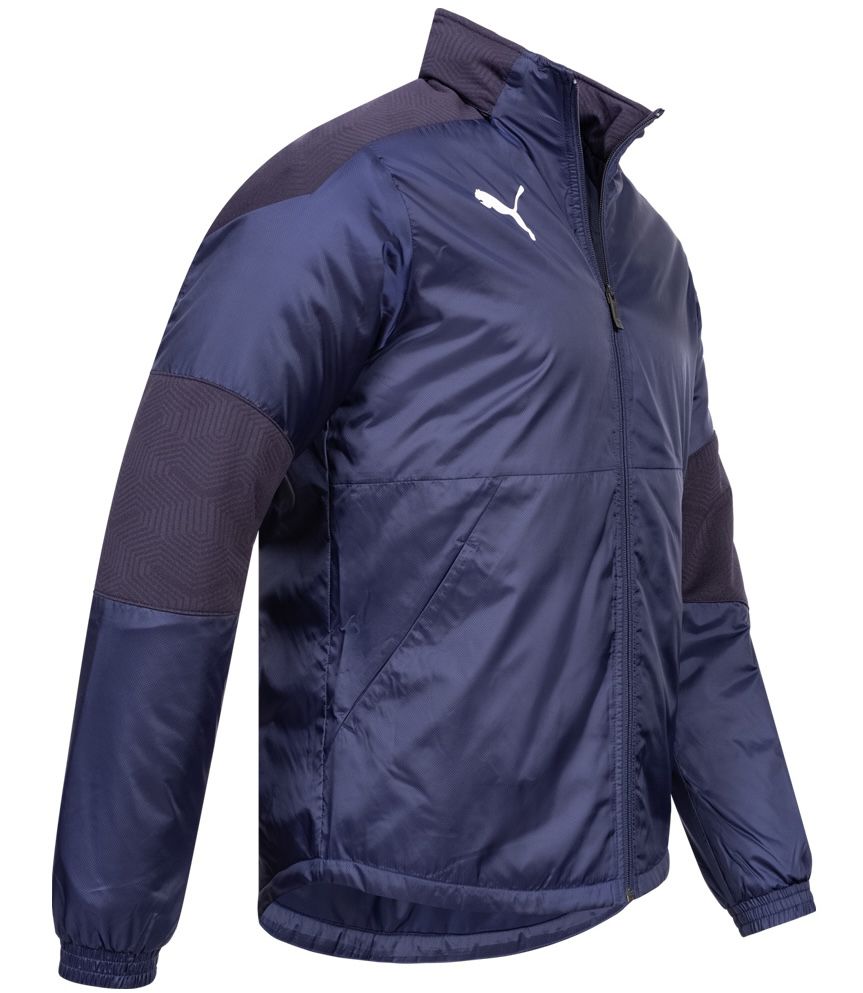 Puma teamFINAL21 gepolsterte wasserabweisende Winterjacke in 3 Farben für je 31,22€ (statt 50€)