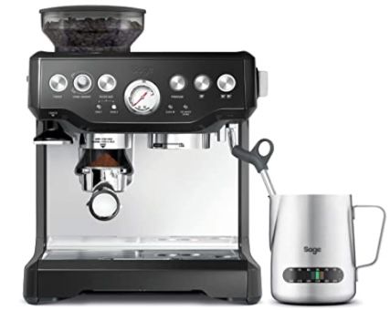 Sage Appliances SES875 the Barista Express für 429,99€ (statt 556€)