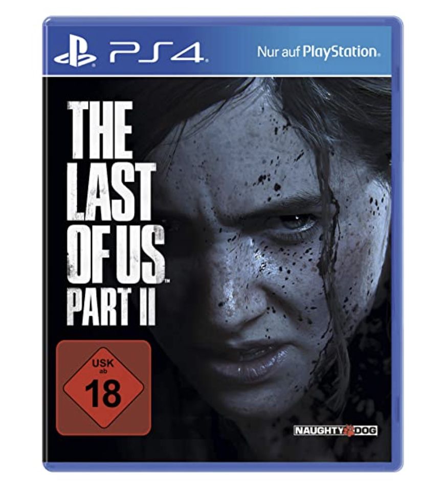 The Last of Us Part II (PS4) ab 17,67€ (statt 25€)