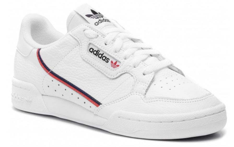 adidas Originals Continental 80 Herren Sneaker für 47,50€ (statt 64€)