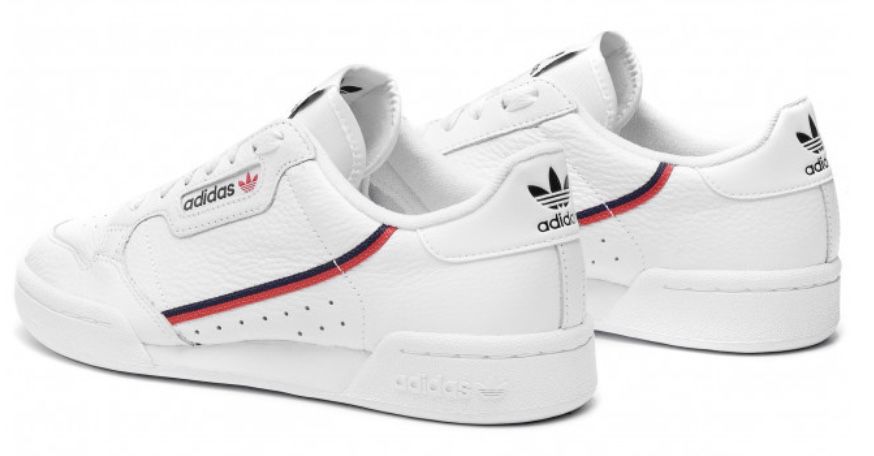 adidas Originals Continental 80 Herren Sneaker für 47,50€ (statt 64€)