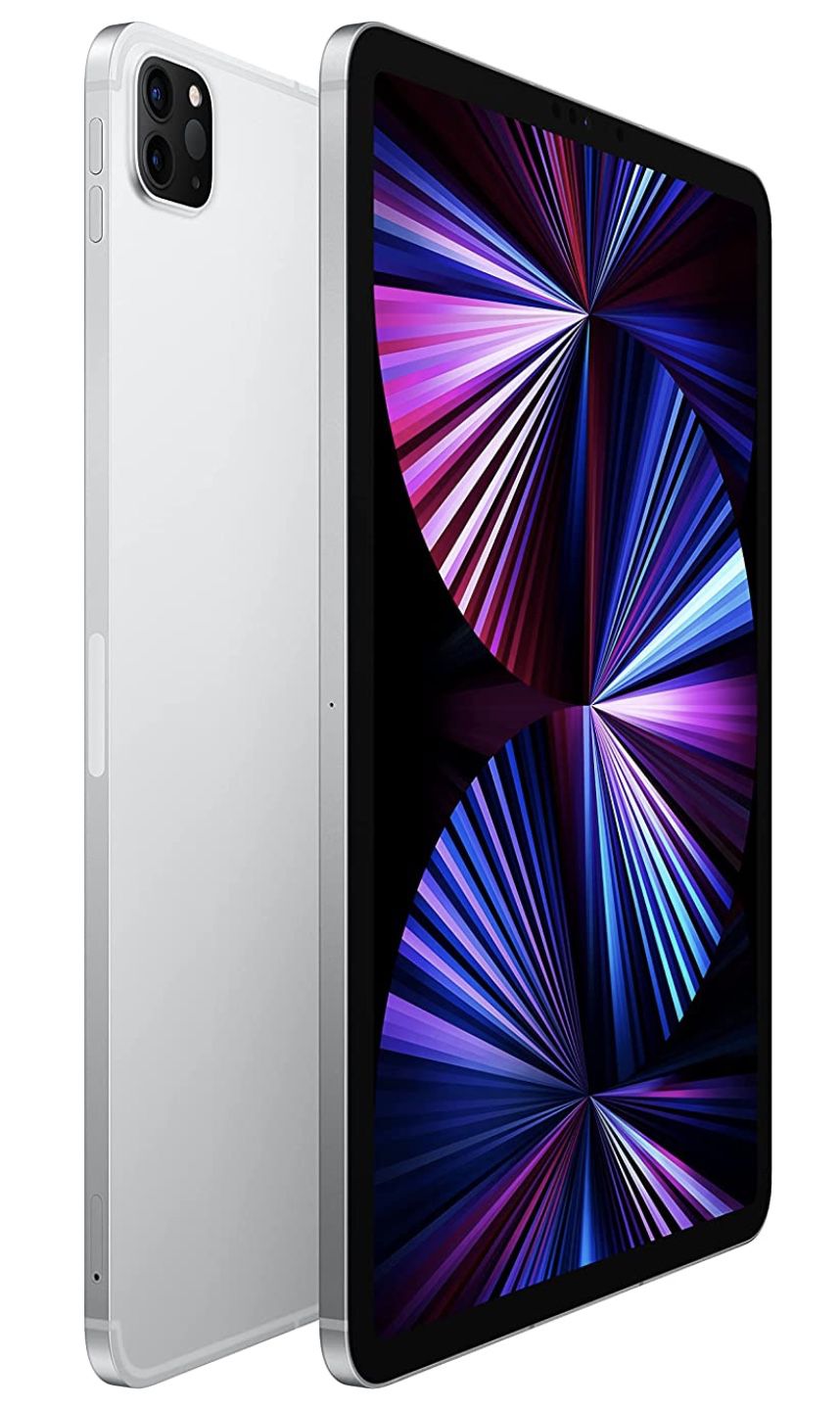 Braucht man das? Apple iPad Pro 11 (2021) WiFi + 5G mit 2TB + M1 Chip für 1.489€ (statt 1.649€)