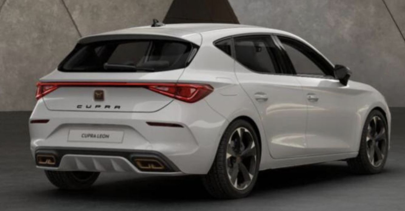 Privat: Cupra Leon 1.4 e-Hybrid mit 204PS für 220€ mtl. - LF 0.61