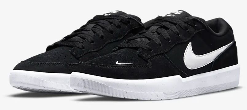 Nike SB Force 58 Sneaker in Schwarz für 44,97€ (statt 75€)