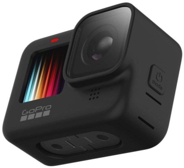 GOPRO HERO9 Black Actioncam + Fernbedienung + 2 Akkus für 299€ (statt 329€)