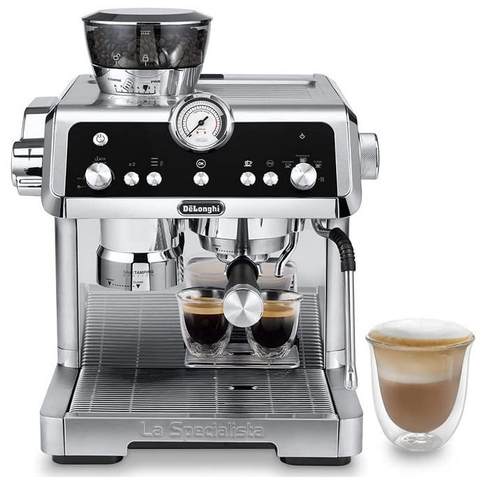 DeLonghi EC 9335.M LA SPECIALISTA Espressomaschine für 699€ (statt 779€)