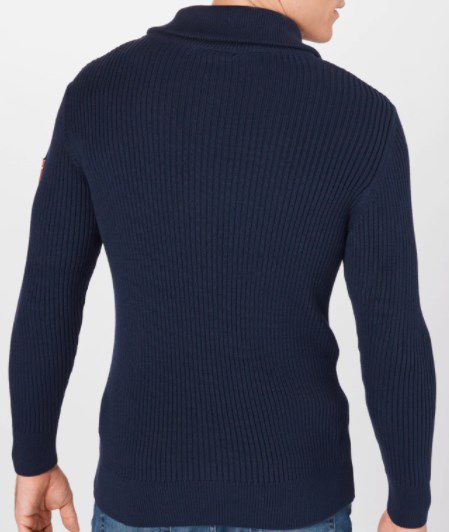 Derbe Pullover Nantucket in Navy für 48,93€ (statt 120€)