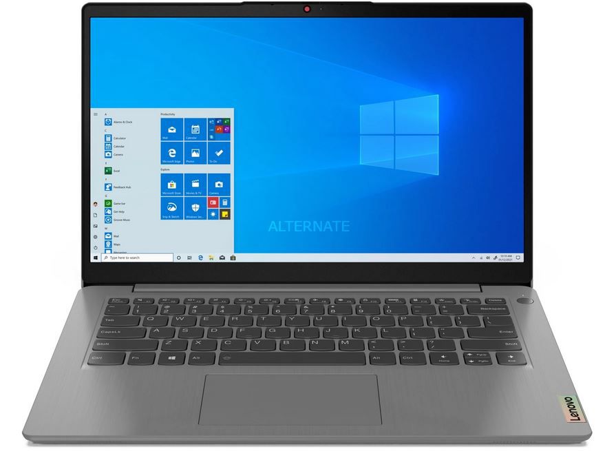 Lenovo IdeaPad 3  14Zoll Notebook Ryzen5 8GB/512GB SSD für 485,99€ (statt 561€)