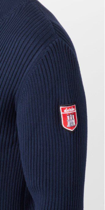 Derbe Pullover Nantucket in Navy für 48,93€ (statt 120€)