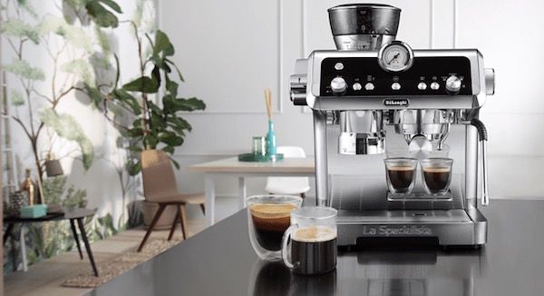 DeLonghi EC 9335.M LA SPECIALISTA Espressomaschine für 699€ (statt 779€)