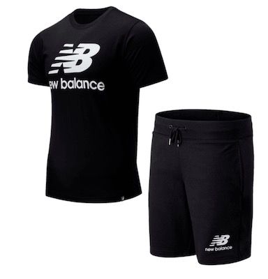 New Balance Shirt + Shorts für 36,48€ (statt 46€)