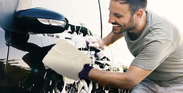 ALCLEAR ultraweicher Mikrofaser Autowaschhandschuh für 11€ (statt 13€)