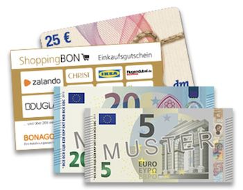 6 Ausgaben InStyle für 29,40€ + Prämie: 25€ Verrechnungsscheck