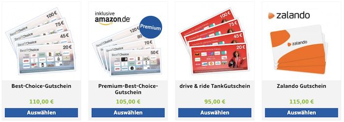 12 Ausgaben GOLFmagazin für 120,40€ + Prämie: bis 115€ Gutschein