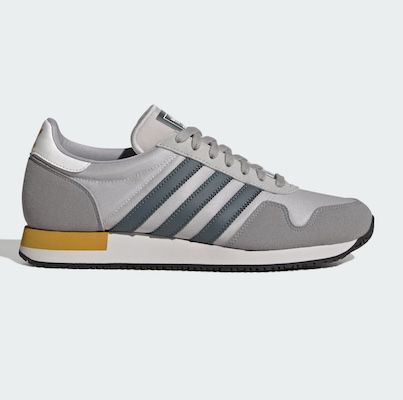 👟 adidas Originals USA 84 Sneaker in Grau für 36€ (statt 55€)