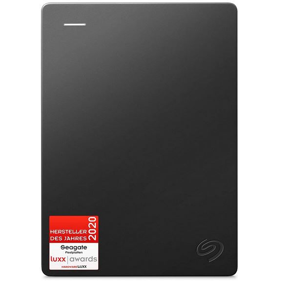 Seagate Expansion 2TB ext. 2.5 Festplatte für 59,99€ (statt 74€)