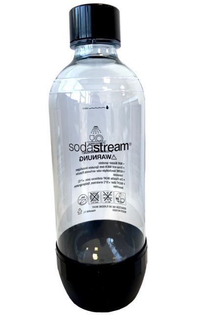 Sodastream Trinkflasche DuoPack 2 x 1L Spülmaschinen geeignet für 9,95€ (statt 17€)   MHD 10/22