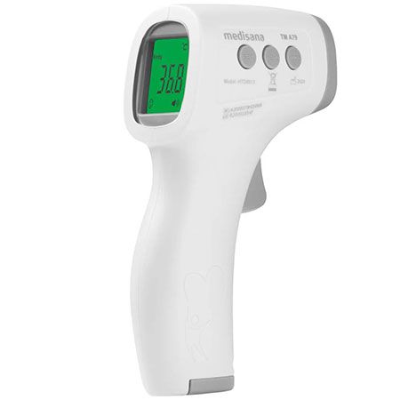 Medisana TM A79 Infrarot Fieberthermometer für 17,99€ (statt 21€)