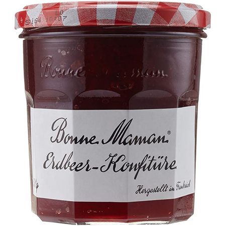 🍓 4x Bonne Maman Erdbeer-Konfitüre im 370g für 10,22€ (statt 14€)