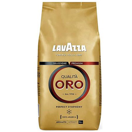 1kg Lavazza Kaffeebohnen Qualita Oro ab 13,49€ (statt 19€)