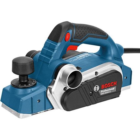 Bosch Professional „GHO 26-82 D“ Handhobel mit Zubehör für 152,89€ (statt 170€)